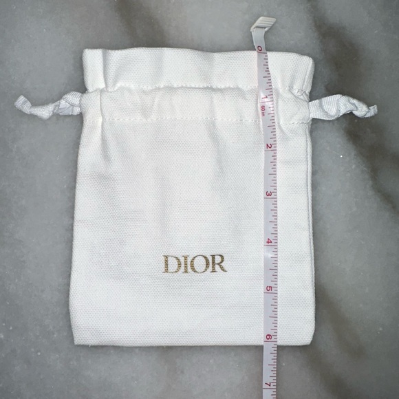 Set of 3 New Dior dust bags - Picture 4 of 5